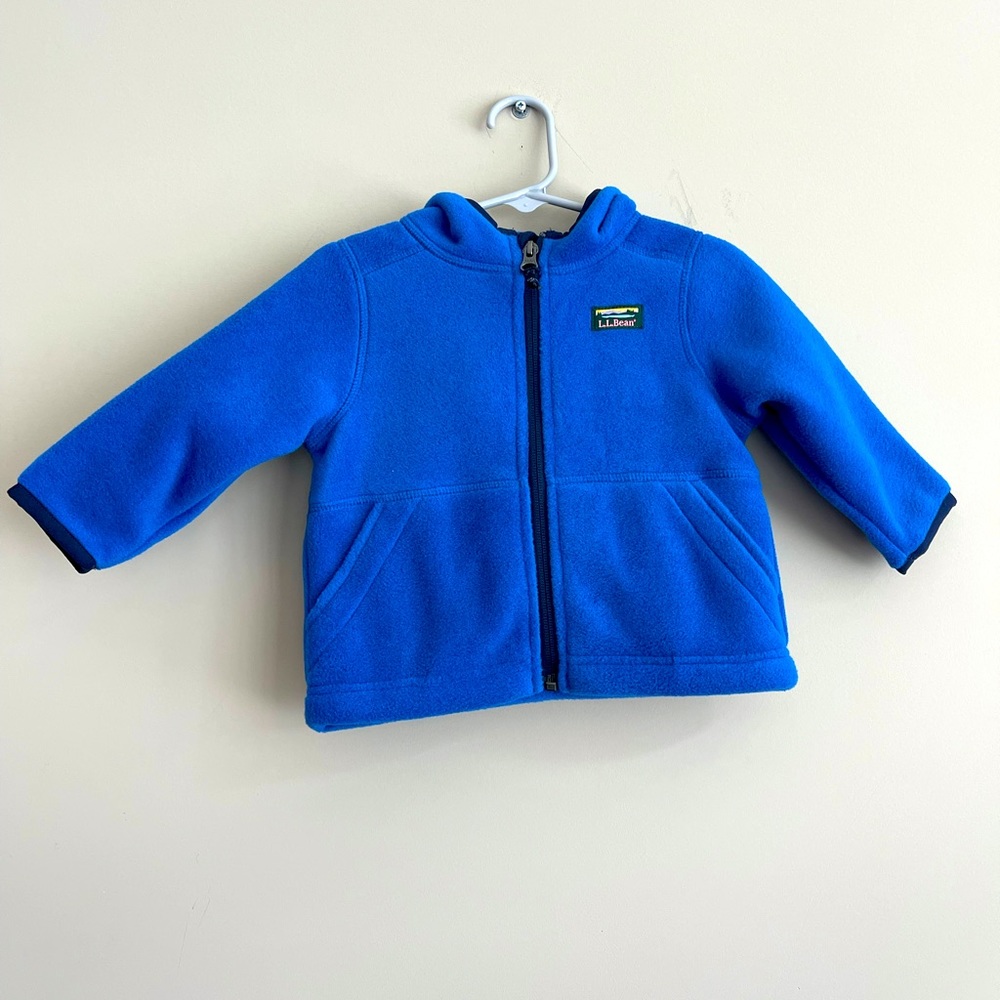 L.L. BEAN jacket 6-12M